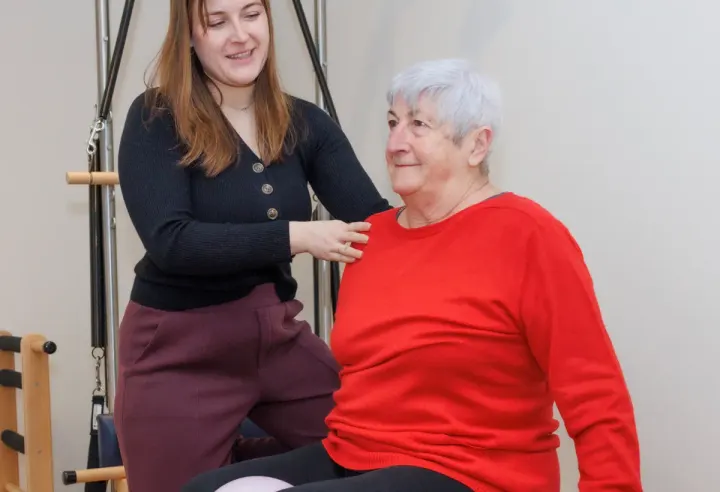 Harmonie Pilates Studio Classique — pilates-studio à Strasbourg — 6