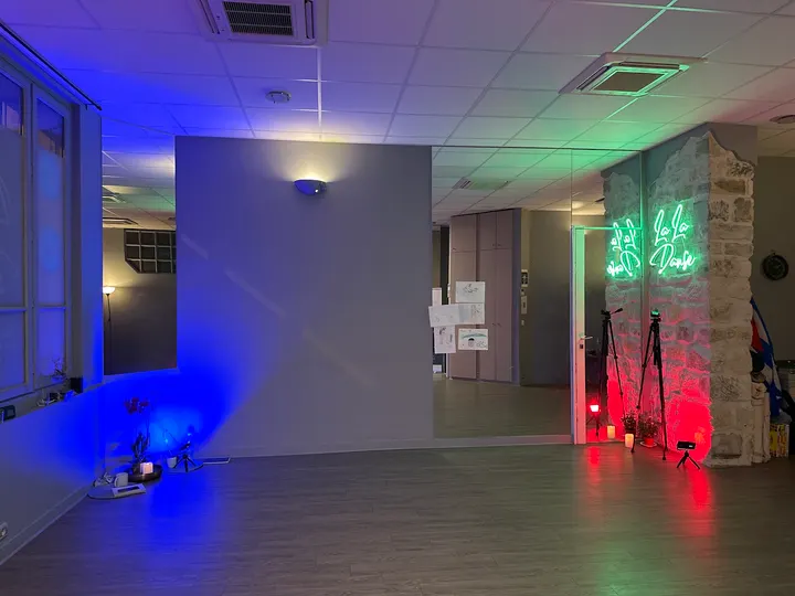 La La Danse Espace Sportif Koenig — Danse à Neuilly-sur-Seine