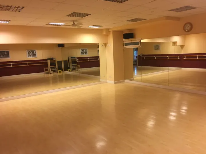 Estudio Step 21 — Estudio de fitness en Neguri, Areeta / Las Arenas