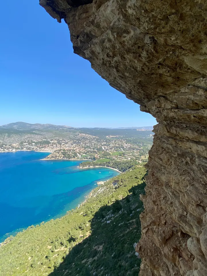 La Route De La Grimpe — escalade-studio aux Conférences, Belgentier — 2