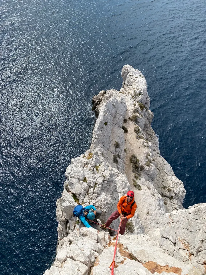 La Route De La Grimpe — escalade-studio à Belgentier — 4