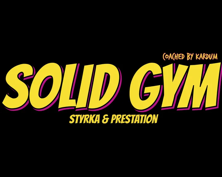 Solid Gym Lund — pt-studio i Rådmansvången, Lund — 2