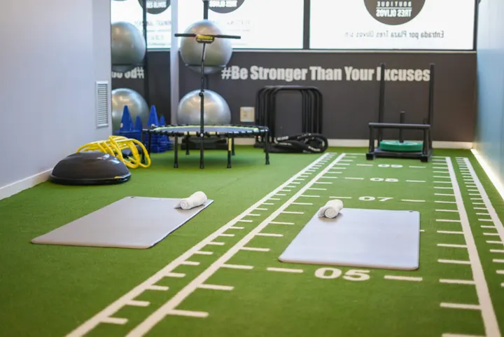 UFIT Boutique Badajoz — fitness studio-studio i Pardaleras, Badajoz