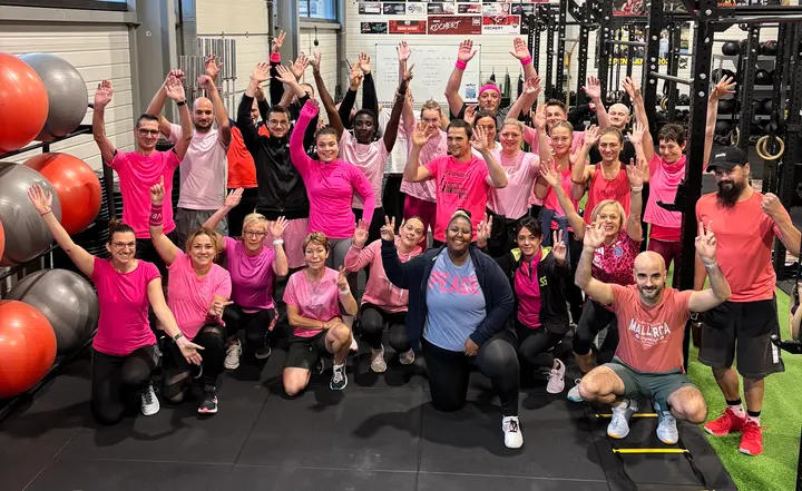 CrossFit Avena Haguenau — crossfit-studio à Haguenau, Strasbourg — 2