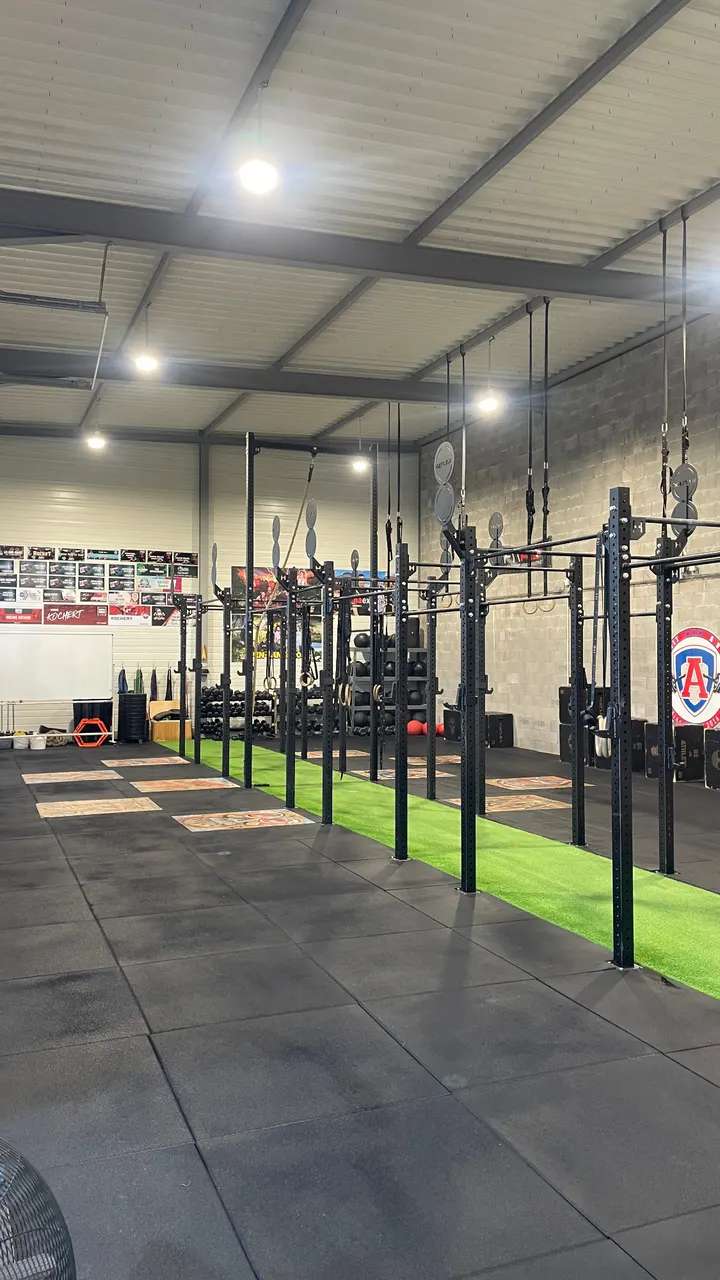CrossFit Avena Haguenau — crossfit-studio à Strasbourg — 3