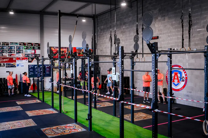CrossFit Avena Haguenau — crossfit-studio à Strasbourg — 4