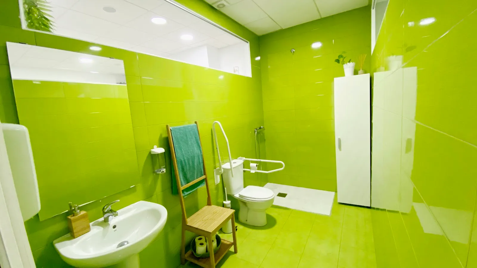 Clínica RODMAN Fisioterapia Osteopatía Pediatría Suelo Pélvico Training Pilates — pilates-studio en Toledo — 3