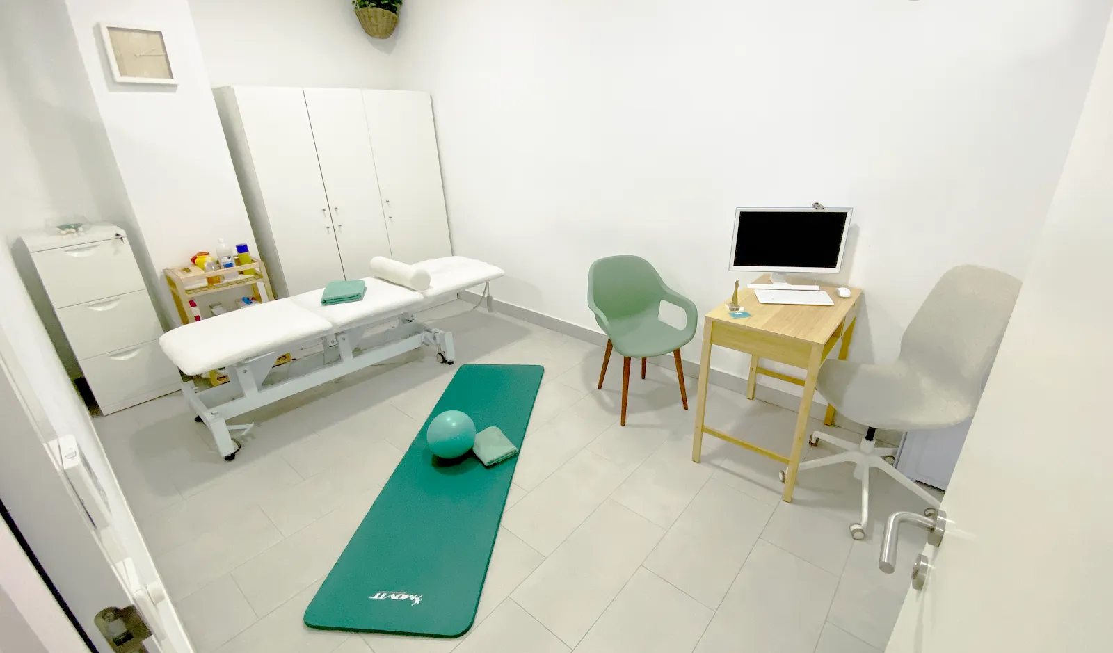 Clínica RODMAN Fisioterapia Osteopatía Pediatría Suelo Pélvico Training Pilates — pilates-studio en Toledo — 4