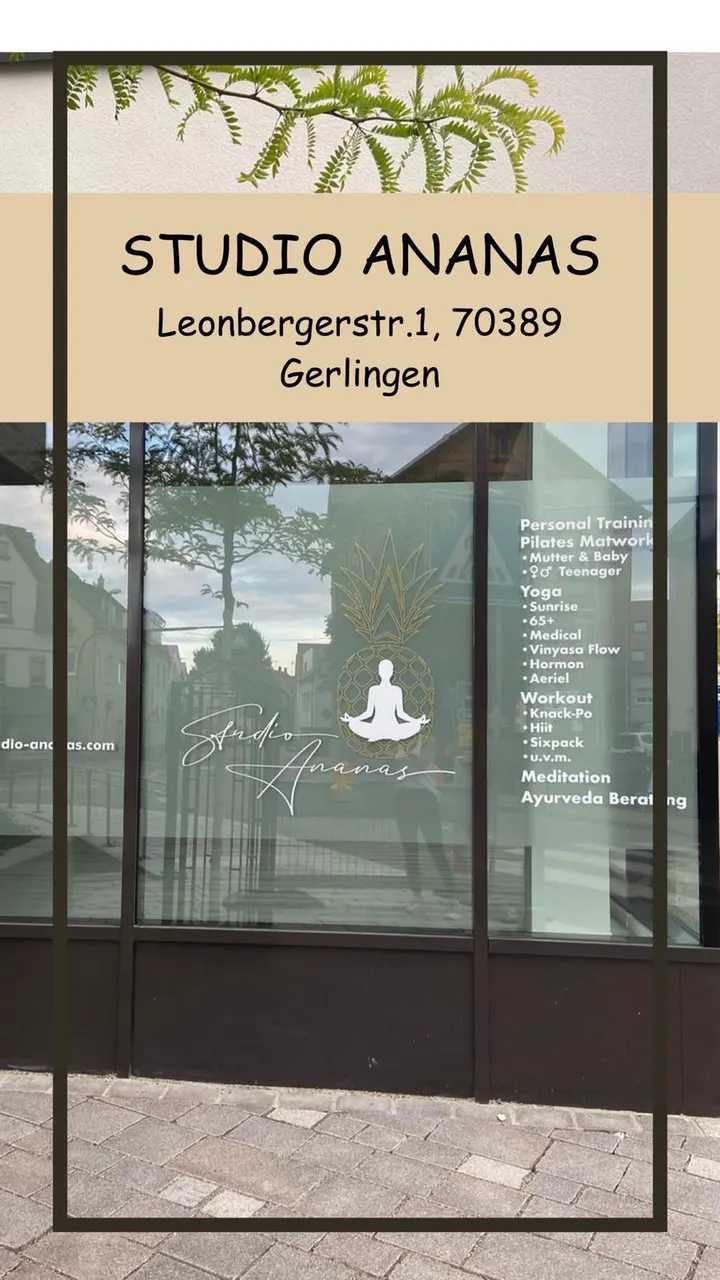 Studio Ananas — pilates-studio in Stuttgart — 4