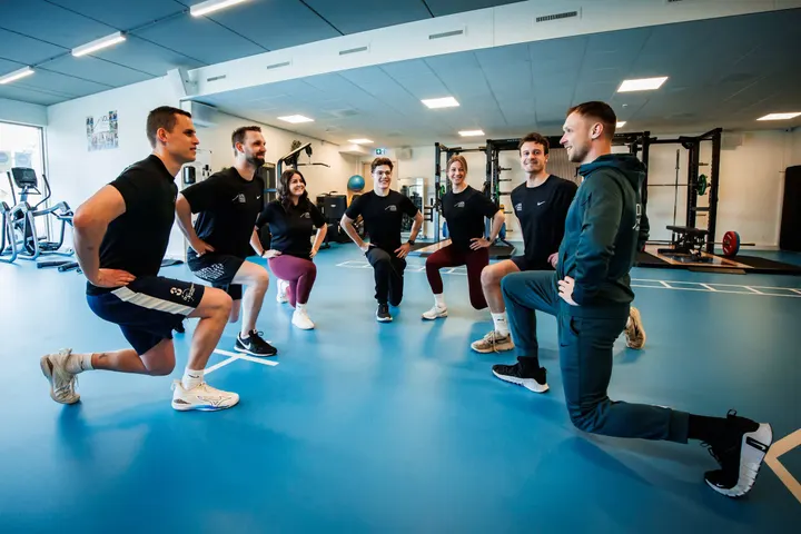 VDL Fitness — sportschool-studio in Sliedrecht — 2