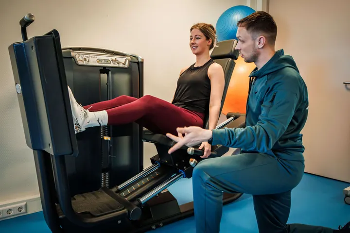 VDL Fitness — sportschool-studio in Sliedrecht — 3