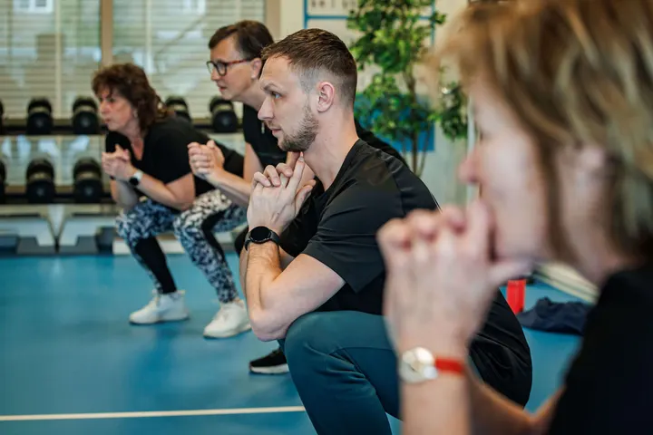 VDL Fitness — sportschool-studio in Sliedrecht — 4