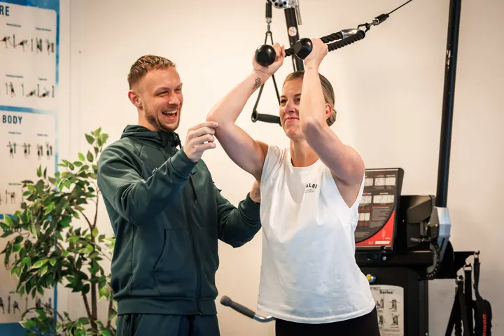 VDL Fitness — sportschool-studio in Sliedrecht — 5