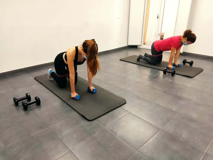 HipoPilates Barcelona — pilates-studio en Badalona — 4