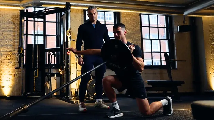 Matt Roberts Evolution Hampstead — pt studio in West Hampstead, London — 2