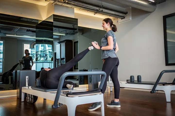 Matt Roberts Evolution Hampstead — pt studio in London — 3