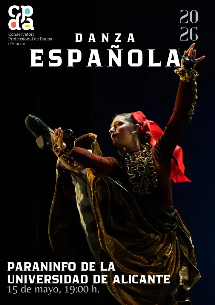 Conservatorio Profesional De Danza José Espadero — baile-studio en Alicante — 3