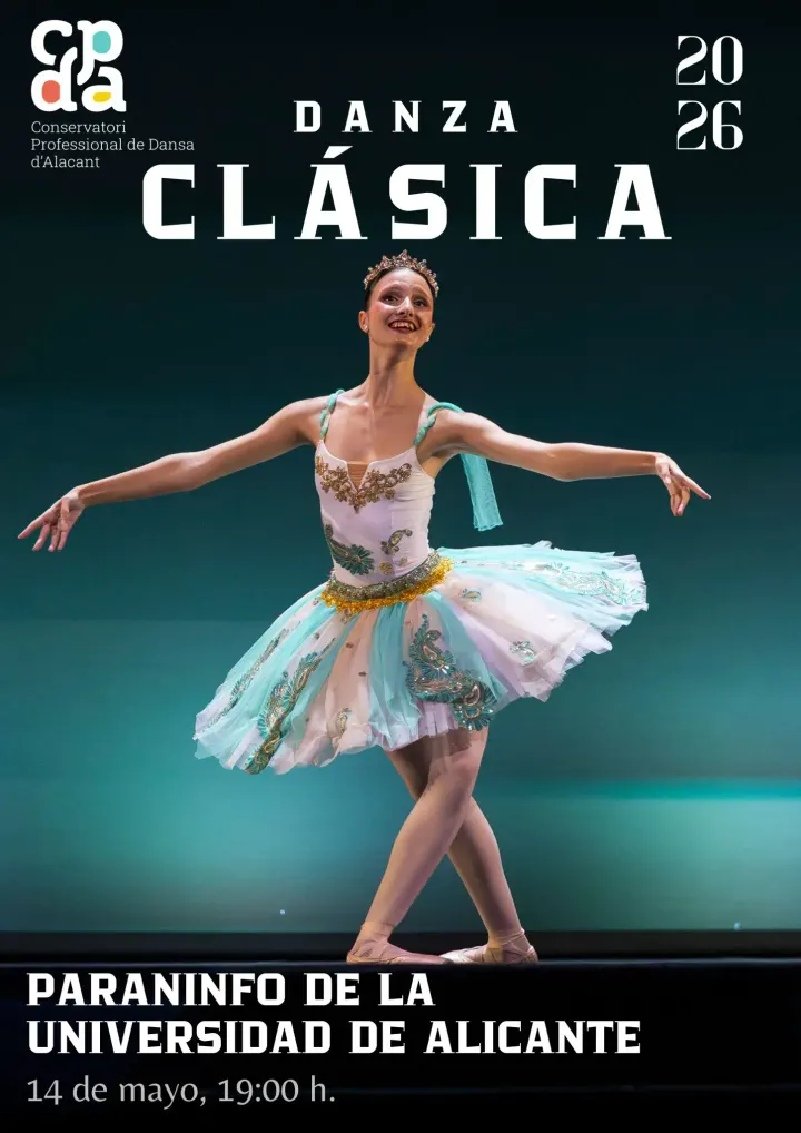 Conservatorio Profesional De Danza José Espadero — baile-studio en Alicante — 4