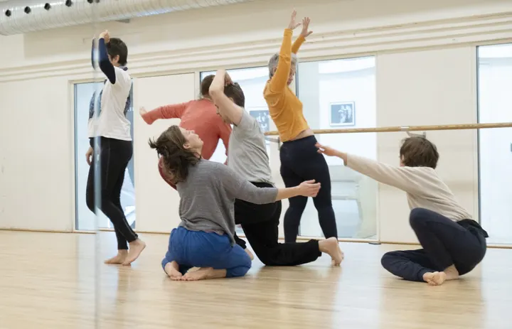 Integrated Dance — dans-studio i Nørrebro, København N — 2