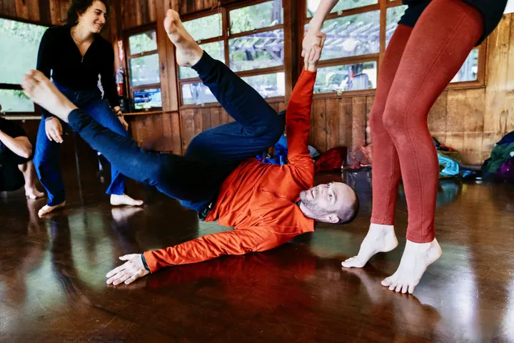 Integrated Dance — dans-studio i København N — 3