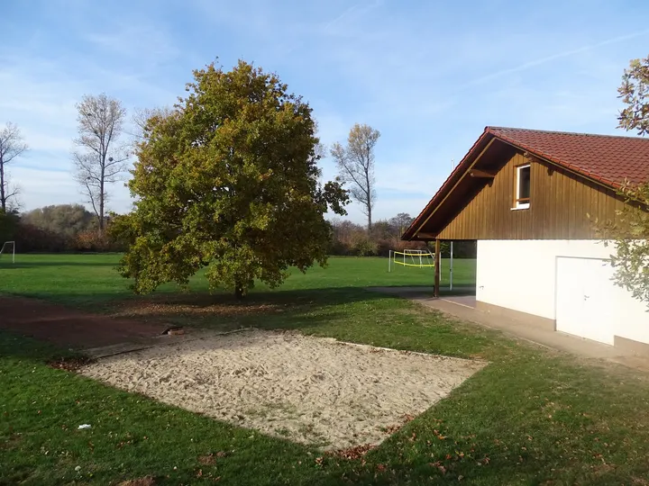 Amica Yoga - Vereinsheim TSV Niedermeiser — yoga-studio in Kassel — 3