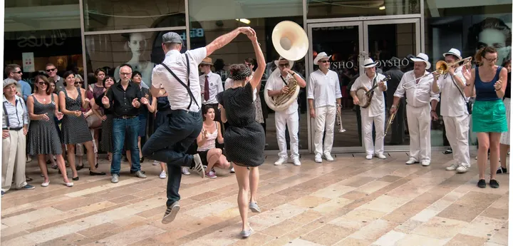 Aixtraswing Encagnane — danse-studio à Aix-en-Provence — 4