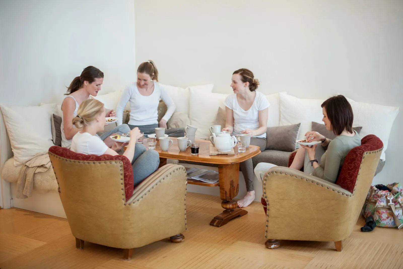 Mamayoga — yoga-studio i Sagene, Oslo — 2