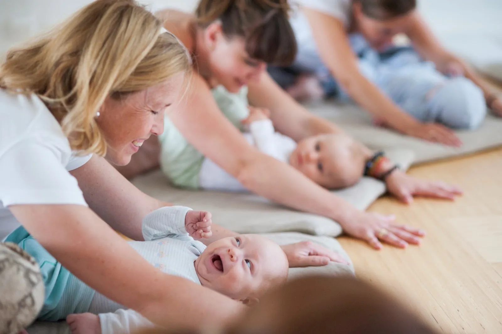 Mamayoga — yoga-studio i Oslo — 4