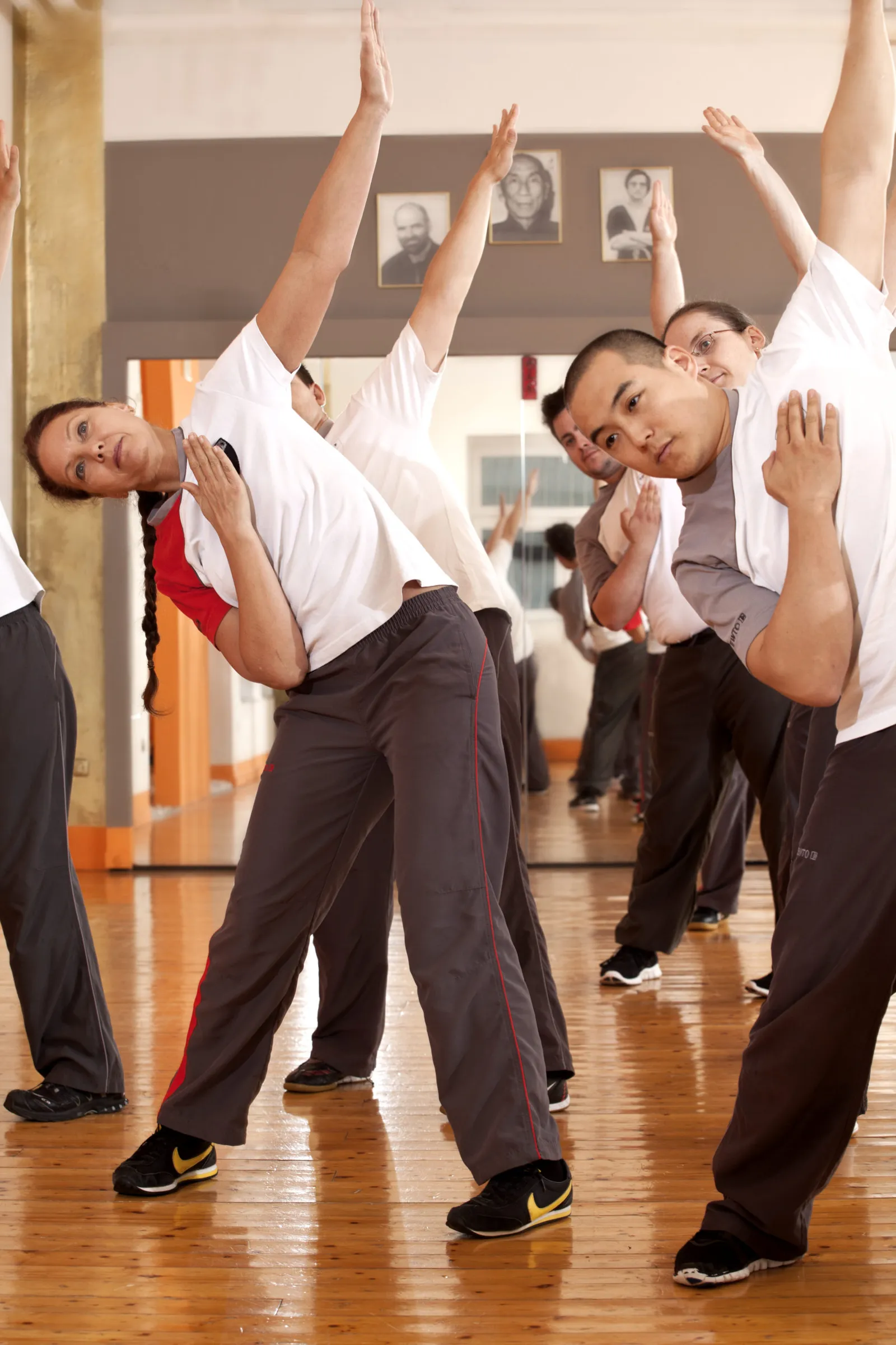 Wing Tsun Akadmie Dai - Sifu Michael Schwarz — kampfsport-studio in Püttlingen — 2