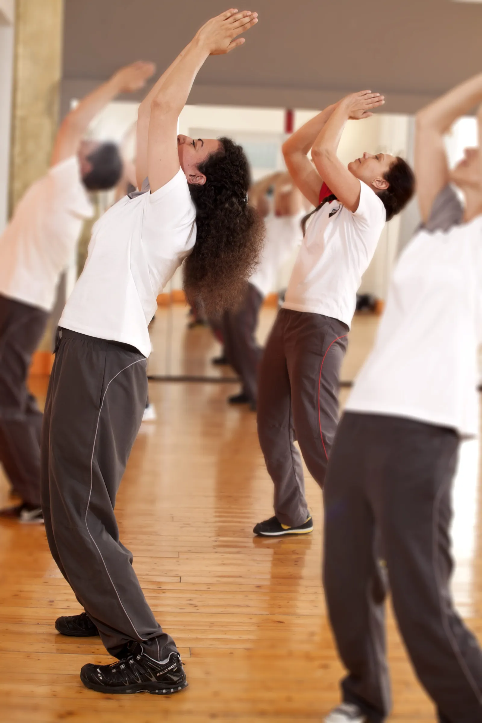Wing Tsun Akadmie Dai - Sifu Michael Schwarz — kampfsport-studio in Püttlingen — 3