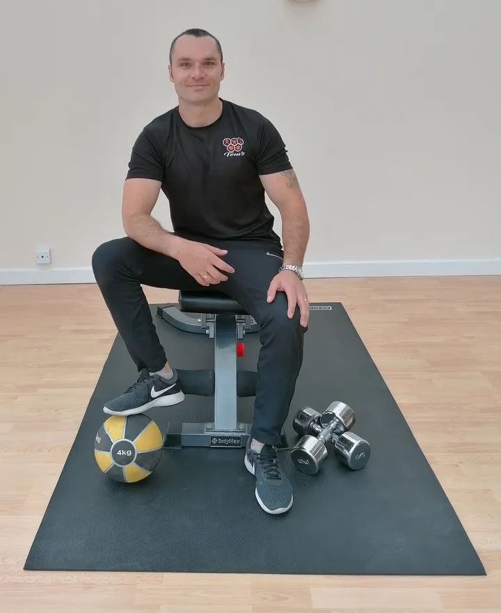 Toms' Fit House: Private Personal Training Gym — pt studio in Tilehurst, Reading — 2