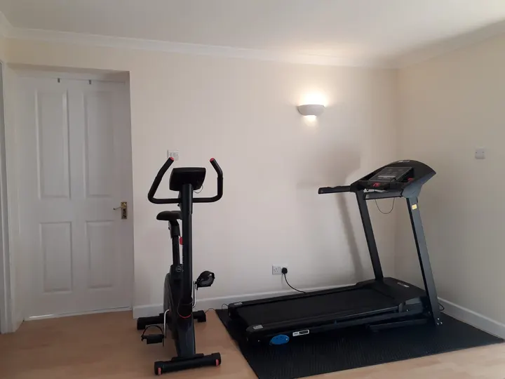 Toms' Fit House: Private Personal Training Gym — pt studio in Reading — 5