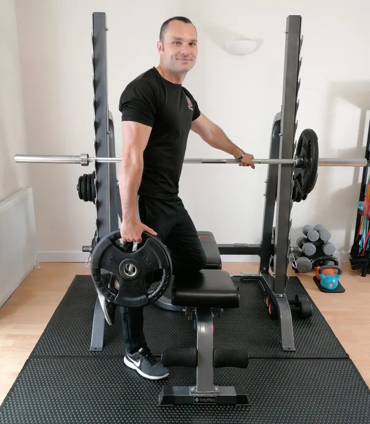 Toms' Fit House: Private Personal Training Gym — PT Studio in Tilehurst, Reading