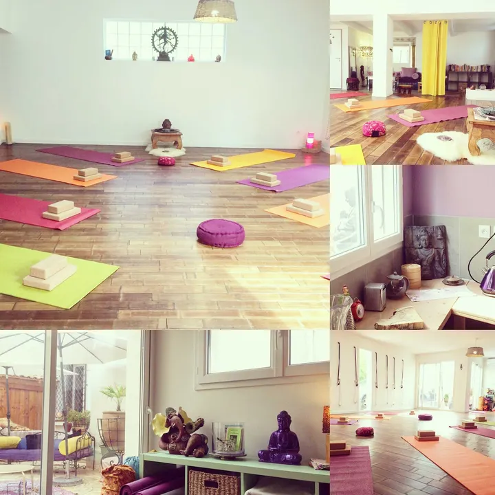 Ôm Sweet Ôm — yoga-studio aux Aubes, Montpellier — 3