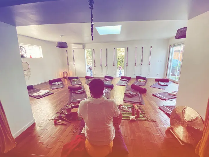 Ôm Sweet Ôm — yoga-studio à Montpellier — 3