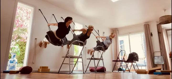 Ôm Sweet Ôm — yoga-studio à Montpellier — 4