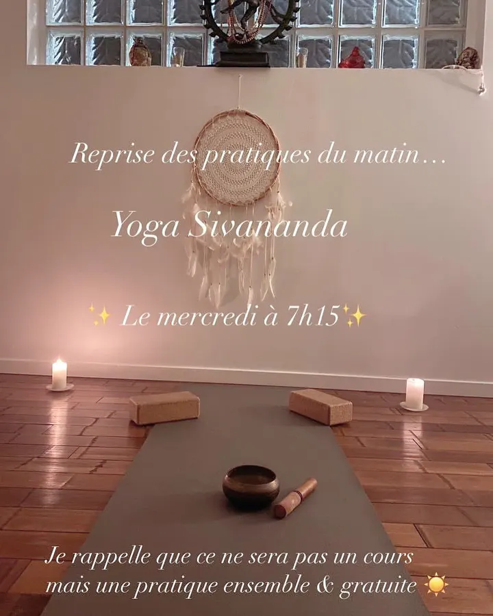 Ôm Sweet Ôm — yoga-studio à Montpellier — 5