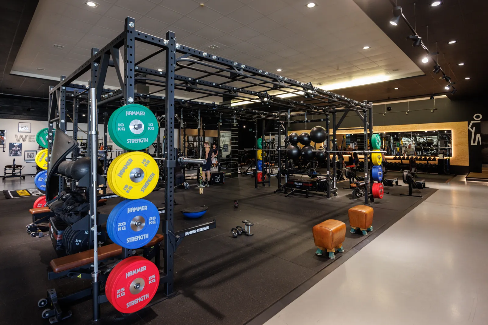 Athletic Factory — träningsstudio i Mannheim — 3