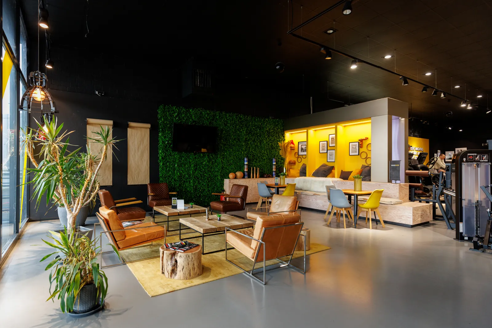 Athletic Factory — träningsstudio i Mannheim — 5