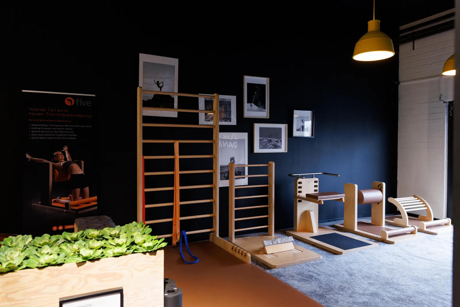 Athletic Factory — träningsstudio i Mannheim — 6