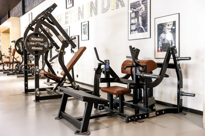 Athletic Factory — PT Studio in Gewerbegebiet West, Mannheim