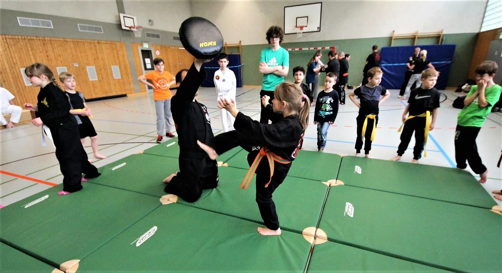 SVK Kampfstyle — boxen-studio in Hattingen — 3