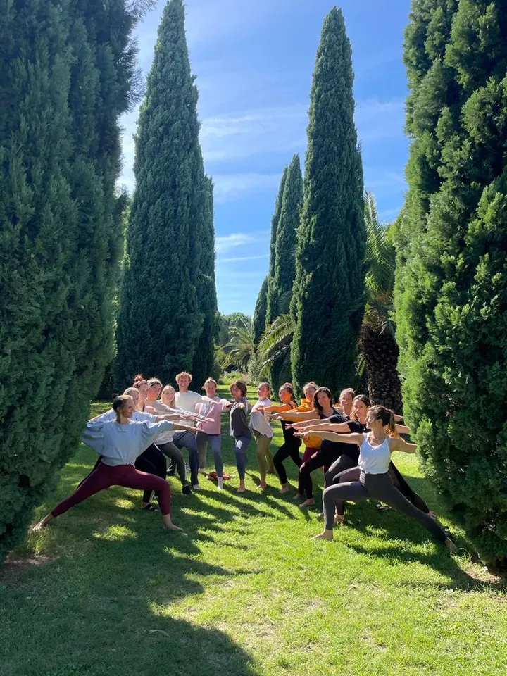 Lauriane Yoga — yoga-studio à Bagnolet, Paris — 3