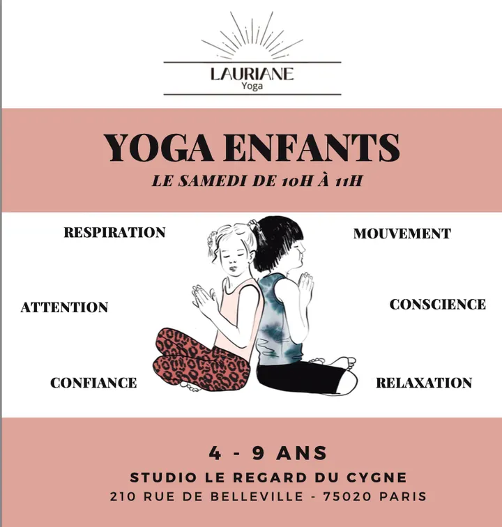 Lauriane Yoga — yoga-studio à Paris — 3