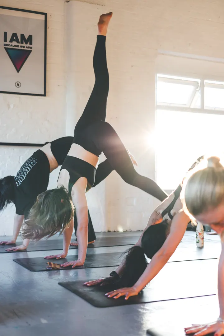 Four Noble Truths Yoga — yoga-studio in Davenport, Stockport — 3