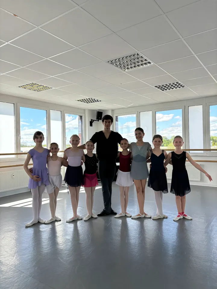 Ballettschule Traumtänzer Dortmund — Tanz in Eving, Dortmund