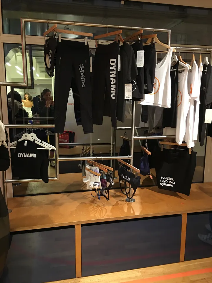 Dynamo Cycling Boétie — cycling-studio à Paris 8e Arrondissement, Paris — 3