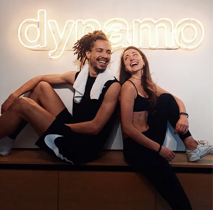 Dynamo Cycling Boétie — cycling-studio à Paris — 5