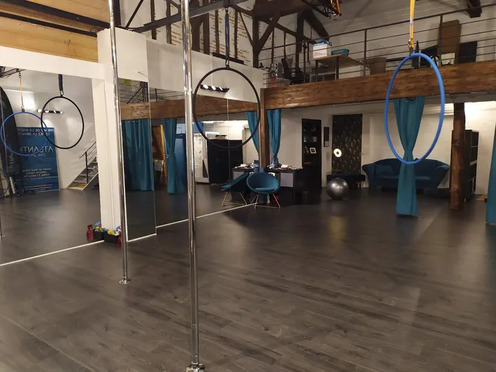 Atlantic Pole Studio — pole fitness-studio au Hameau du Lac, Ondres — 2