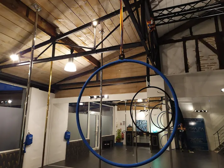 Atlantic Pole Studio — pole fitness-studio à Ondres — 4